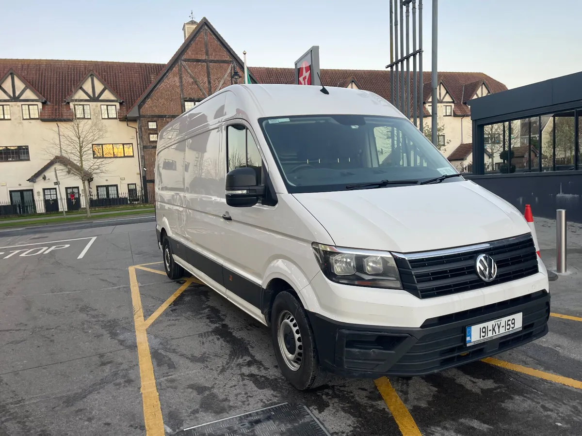 Volkswagen Crafter 2019”NEW DOE”NO VAT” - Image 1