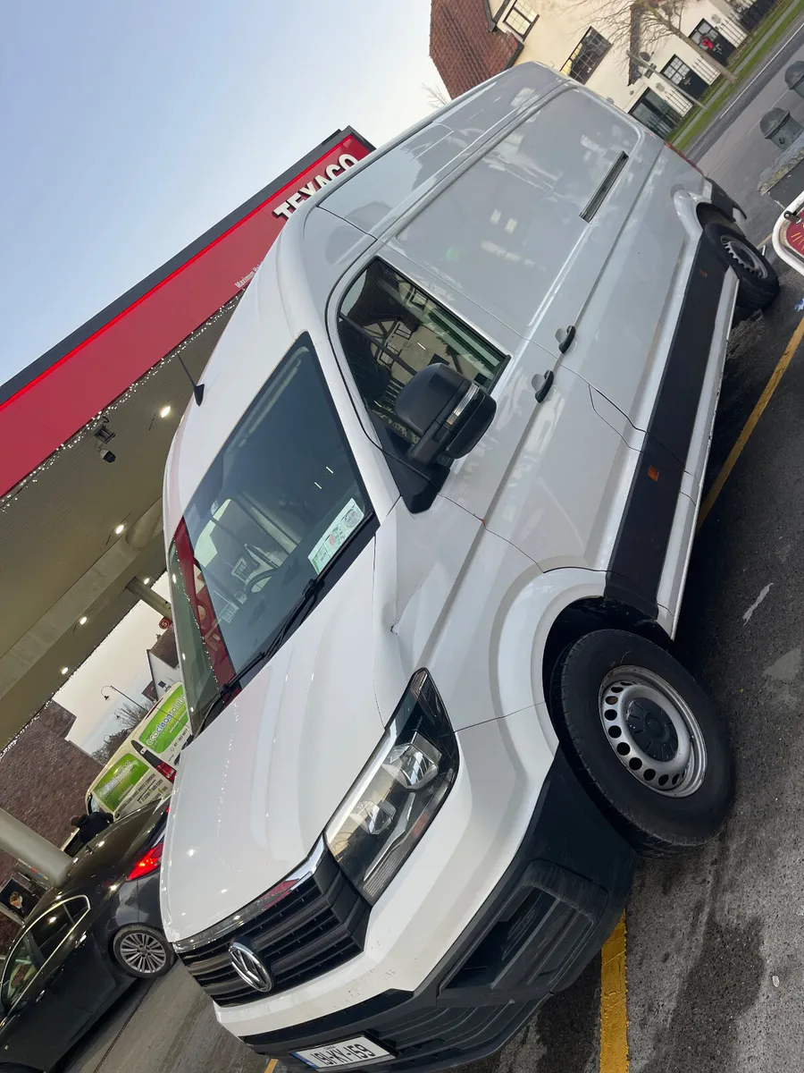 Volkswagen Crafter 2019”NEW DOE”NO VAT” - Image 2