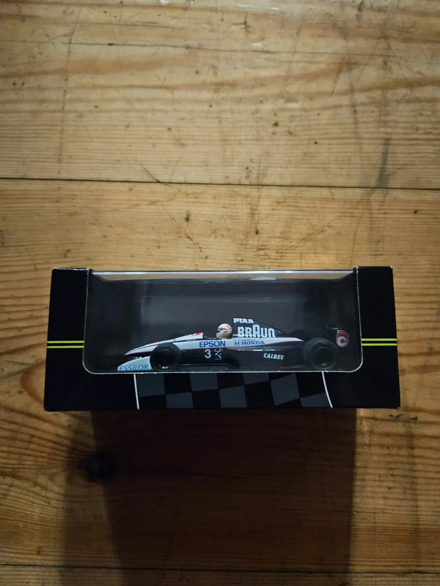 Corgi Onyx Formula 1 - Image 1