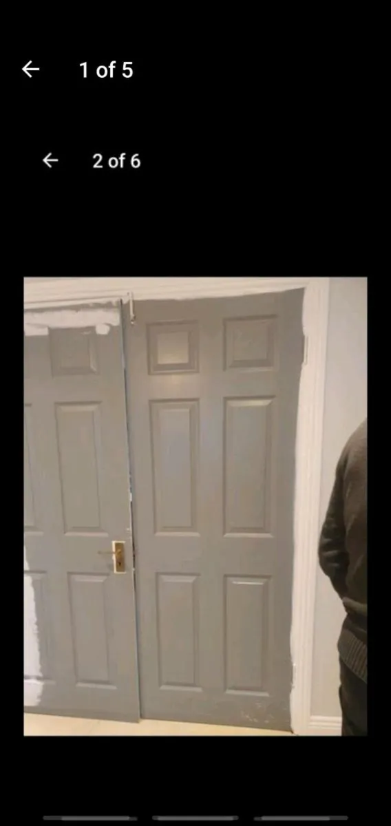 Door's - Image 1