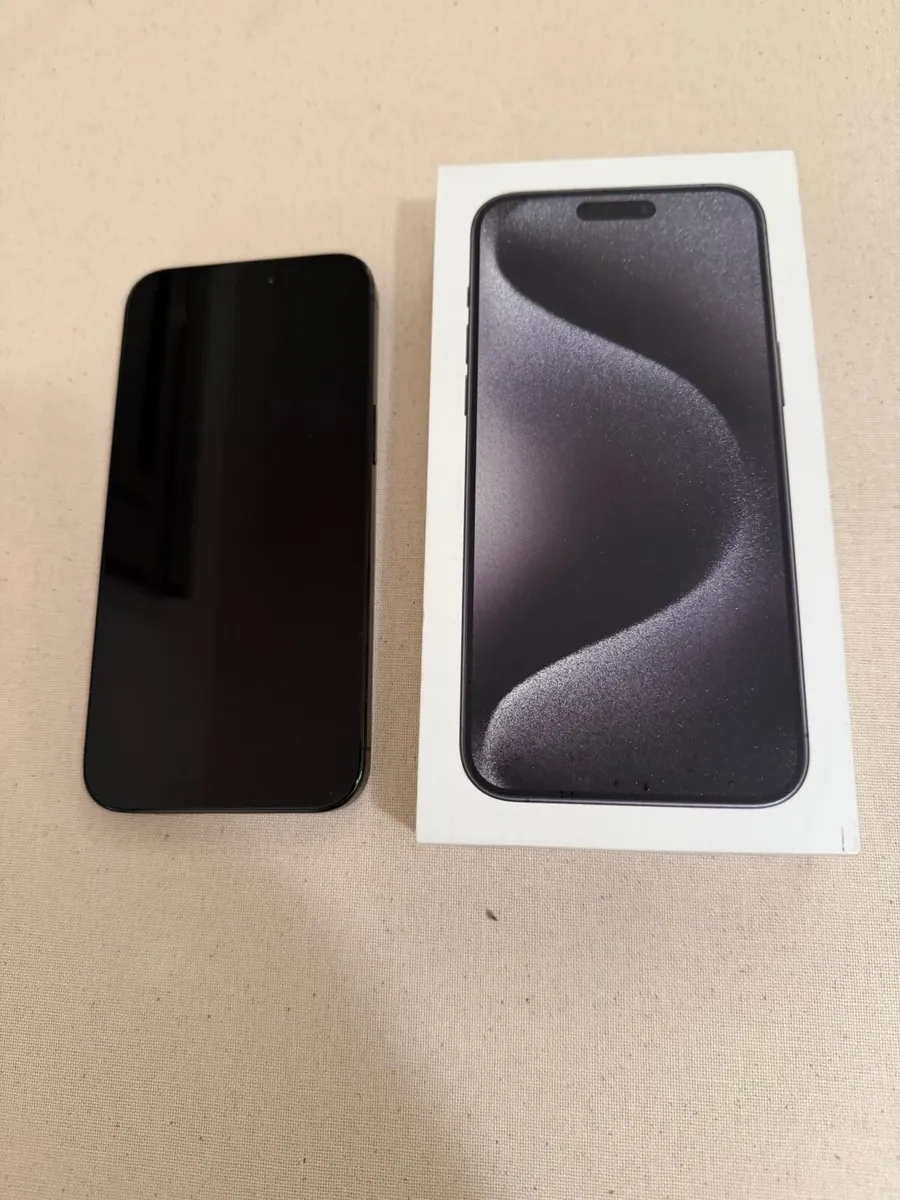 iPhone 15 Pro Max - Image 1