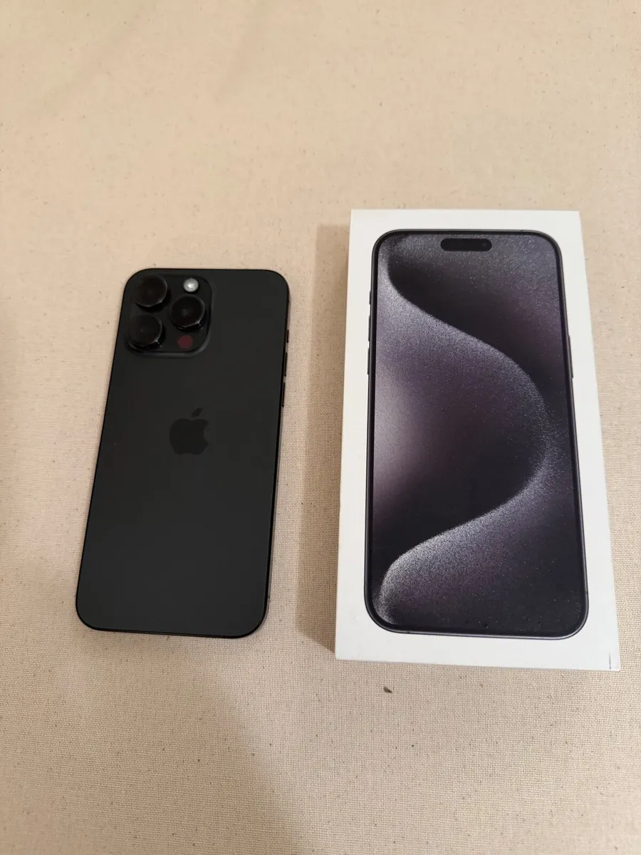 iPhone 15 Pro Max - Image 2