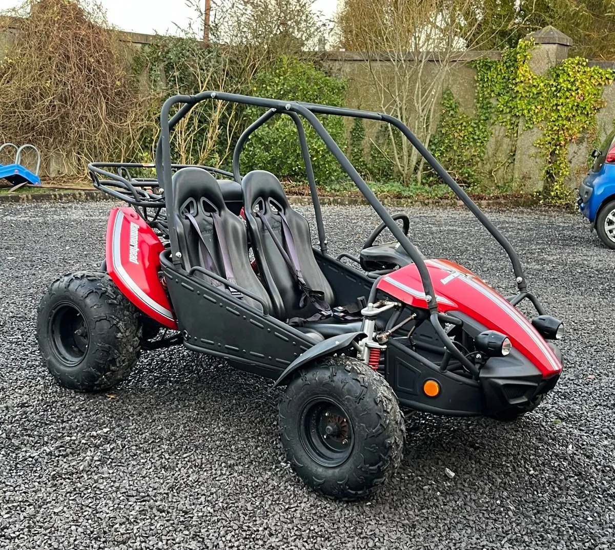 🔥🔥Hammerhead Buggy GTS 150🔥🔥 - Image 2