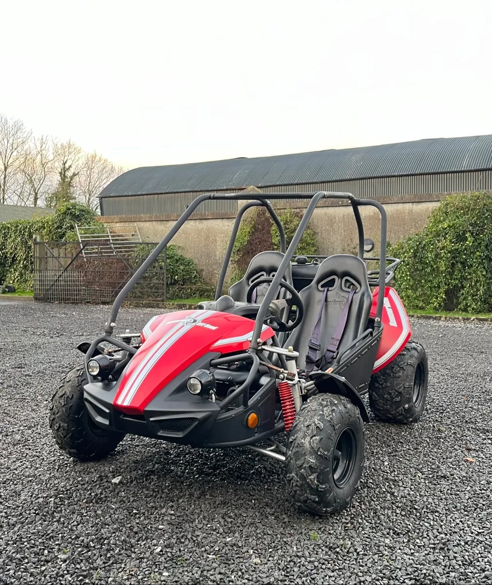 🔥🔥Hammerhead Buggy GTS 150🔥🔥 - Image 1
