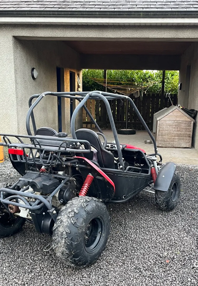 🔥🔥Hammerhead Buggy GTS 150🔥🔥 - Image 4