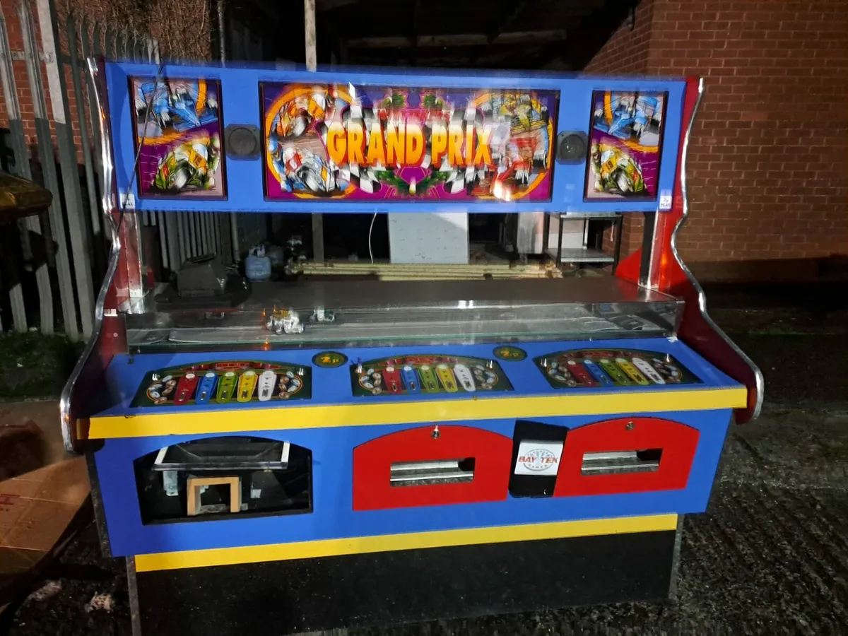 Arcade game Grand Prix Large - Image 1
