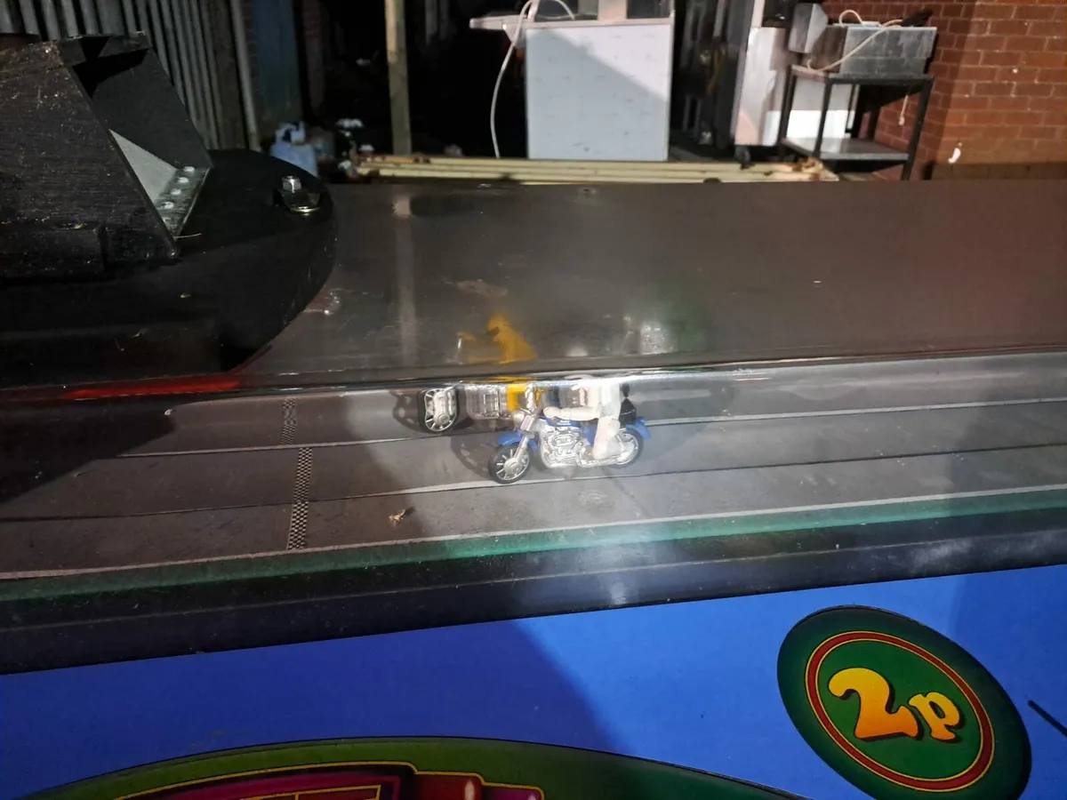 Arcade game Grand Prix Large - Image 2