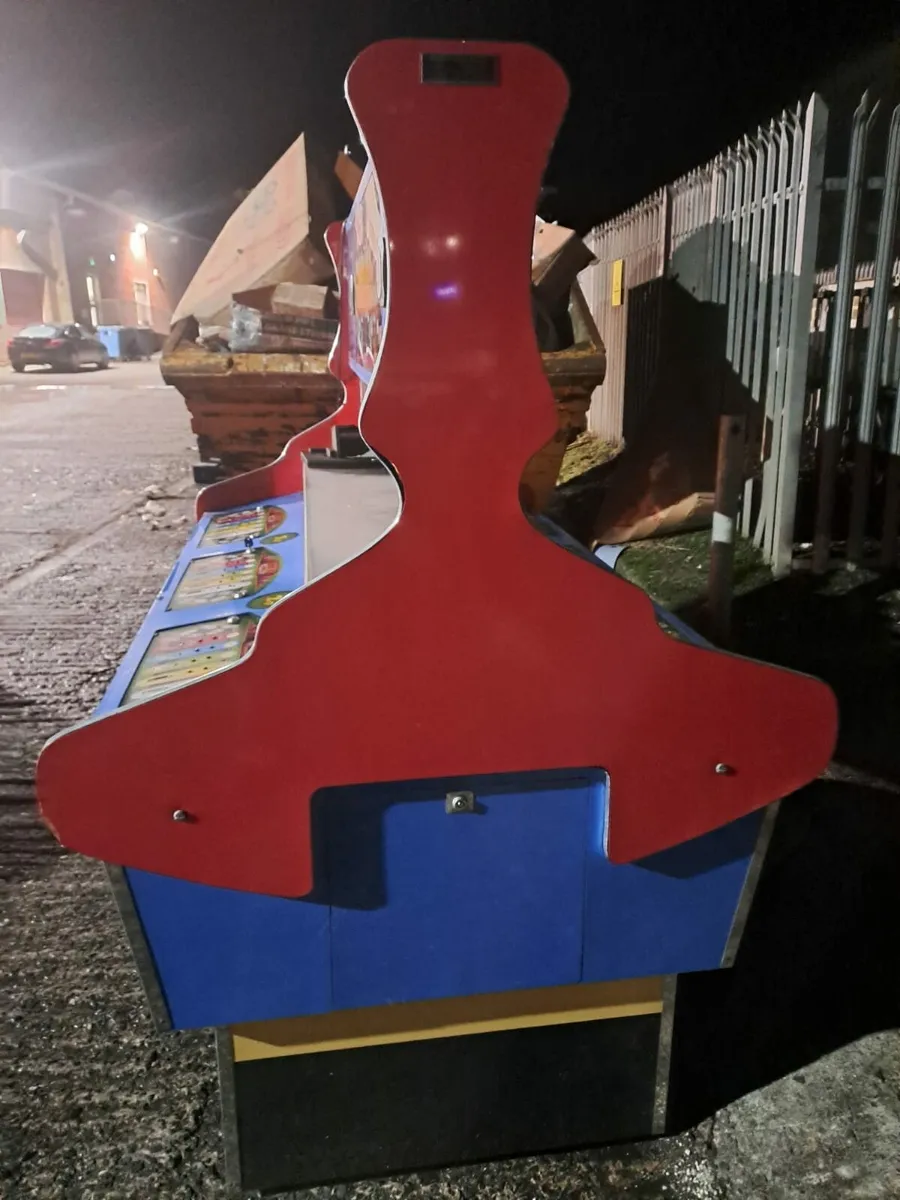 Arcade game Grand Prix Large - Image 3