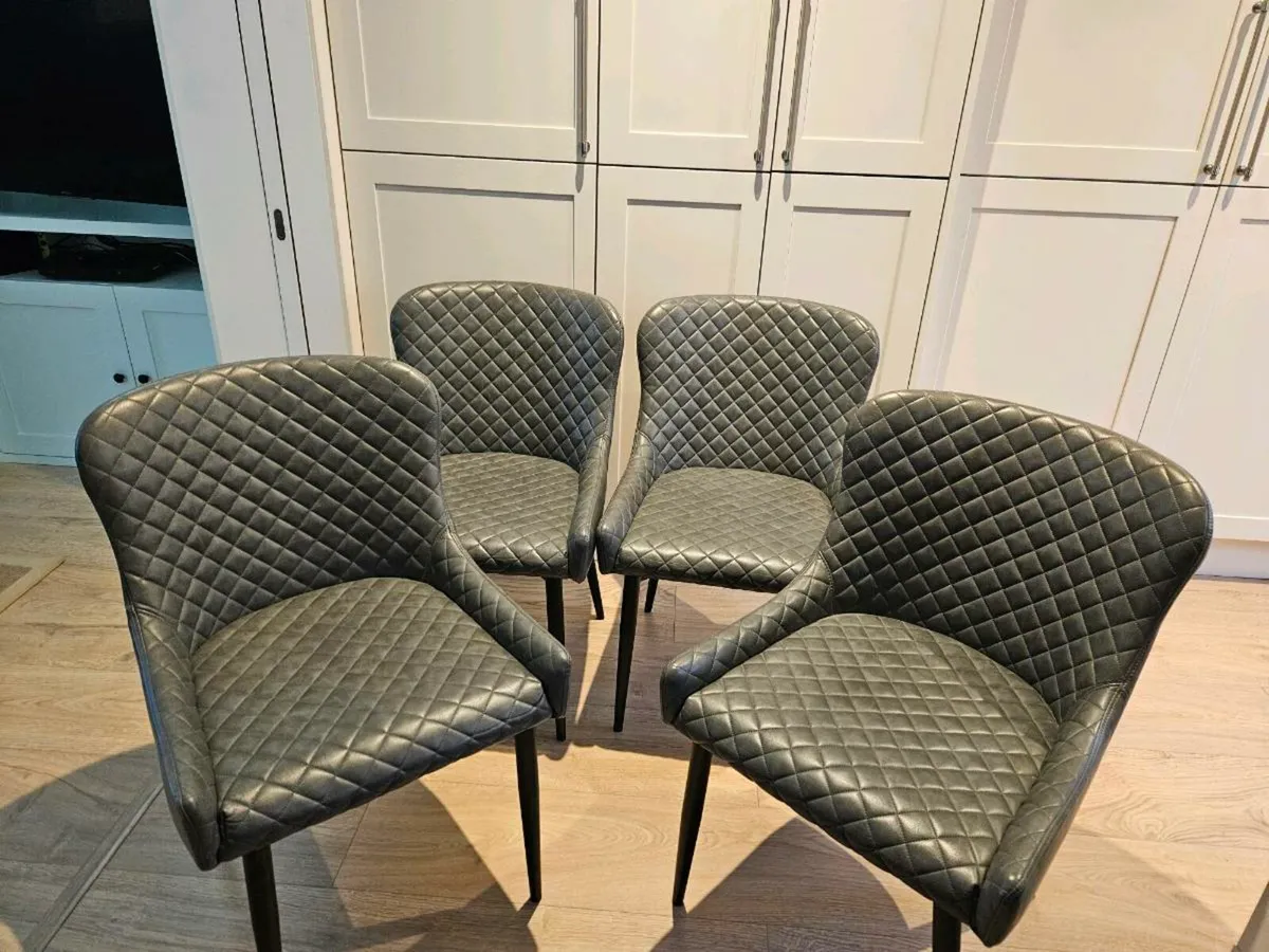 Dining Chairs - Image 1