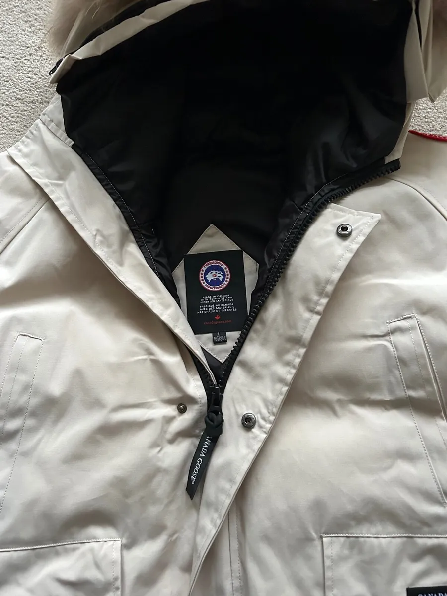 Canada Goose jacket - Image 1