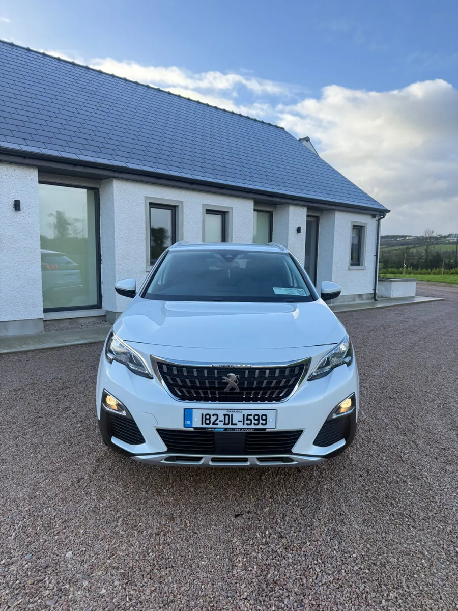 182 Peugeot 3008 Allure - Image 3