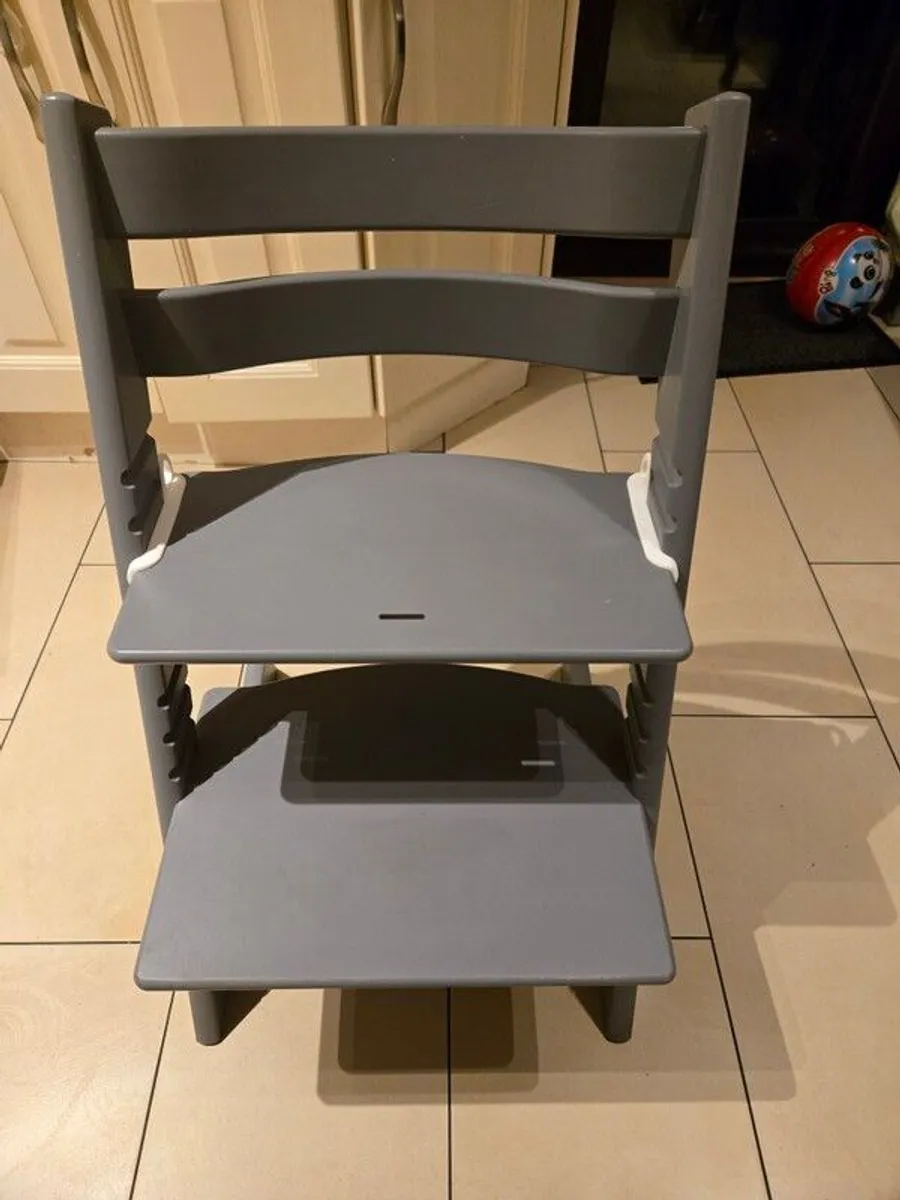 Stokke Tripp Trapp Chair - Image 1