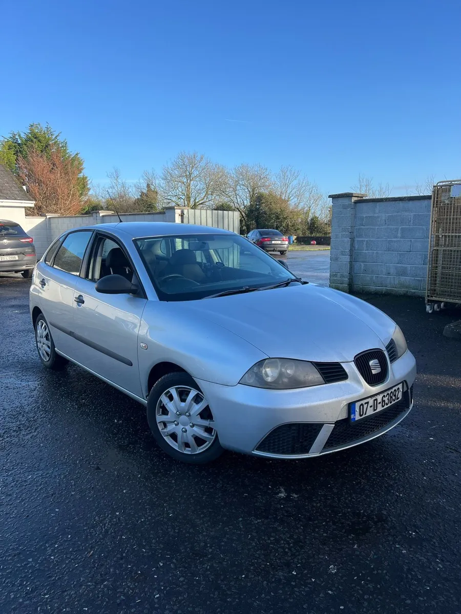 Seat Ibiza 1.4L AUTOMATC NCT 11/26 TAX 2/26 LOW KM - Image 1