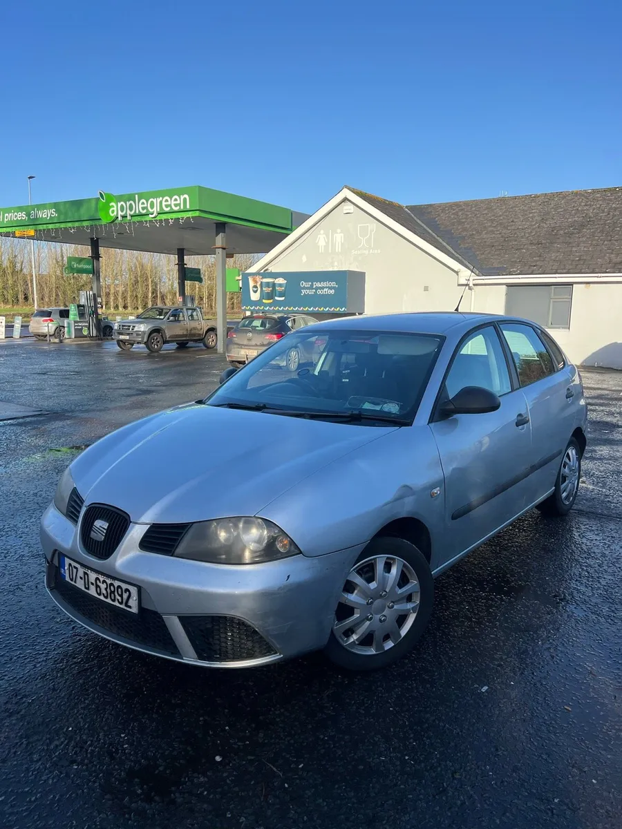 Seat Ibiza 1.4L AUTOMATC NCT 11/26 TAX 2/26 LOW KM - Image 2