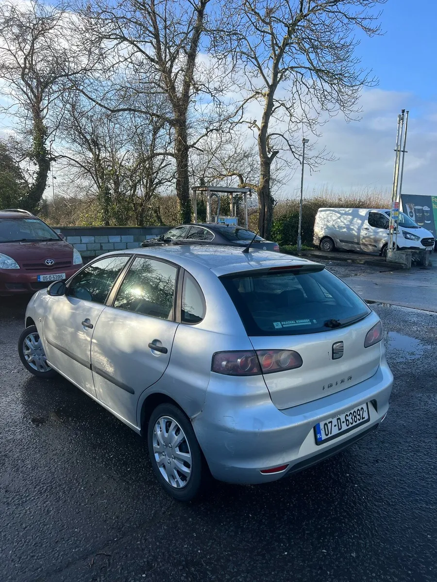 Seat Ibiza 1.4L AUTOMATC NCT 11/26 TAX 2/26 LOW KM - Image 3