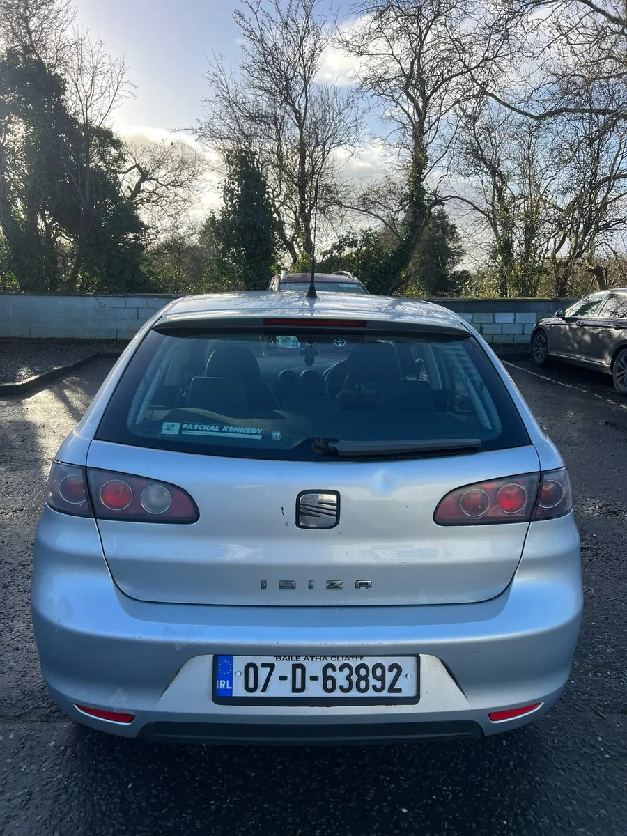 Seat Ibiza 1.4L AUTOMATC NCT 11/26 TAX 2/26 LOW KM - Image 4