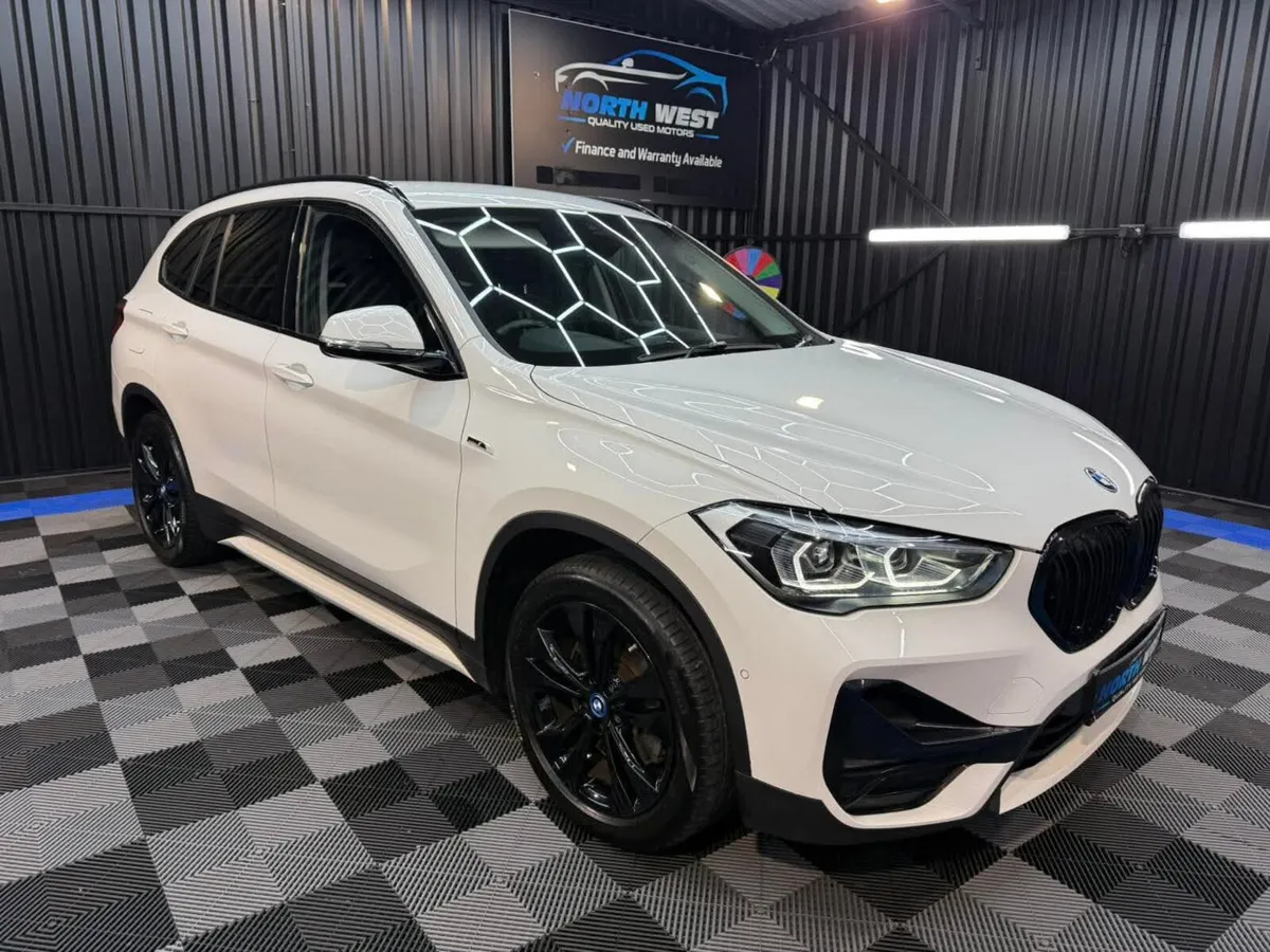 Bmw X1 1.5 Xdrive 25E Sport €30950 ON IRISH PLATES - Image 1
