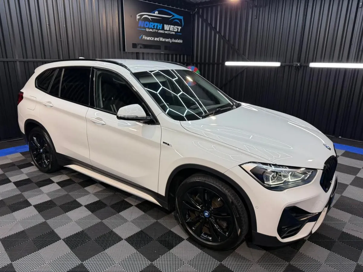 Bmw X1 1.5 Xdrive 25E Sport €30950 ON IRISH PLATES - Image 4
