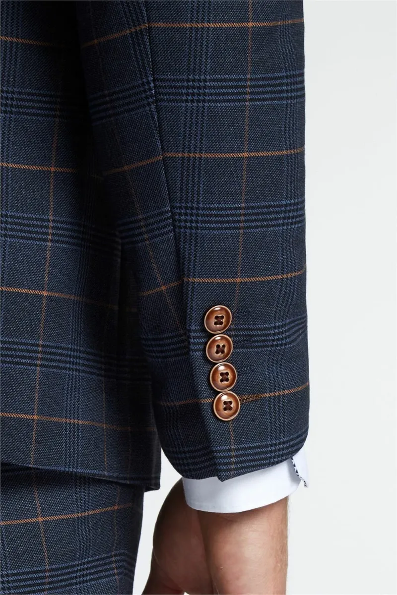 Luxury Designer Suits Men Sizes 44R & XL XXL - Image 1