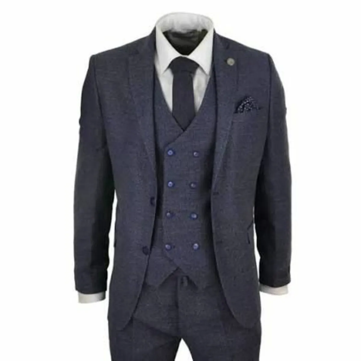 Luxury Designer Suits Men Sizes 44R & XL XXL - Image 2