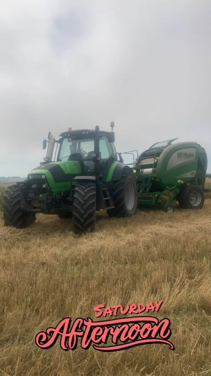 DEUTZ FAHR M625 - Image 2