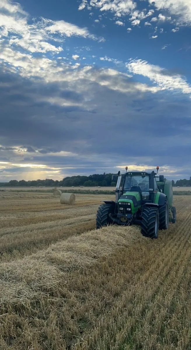 DEUTZ FAHR M625 - Image 1