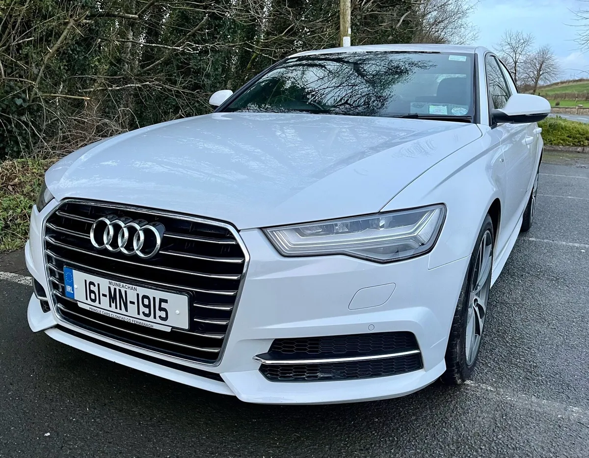 2016 Audi A6 S Line Auto - Image 4