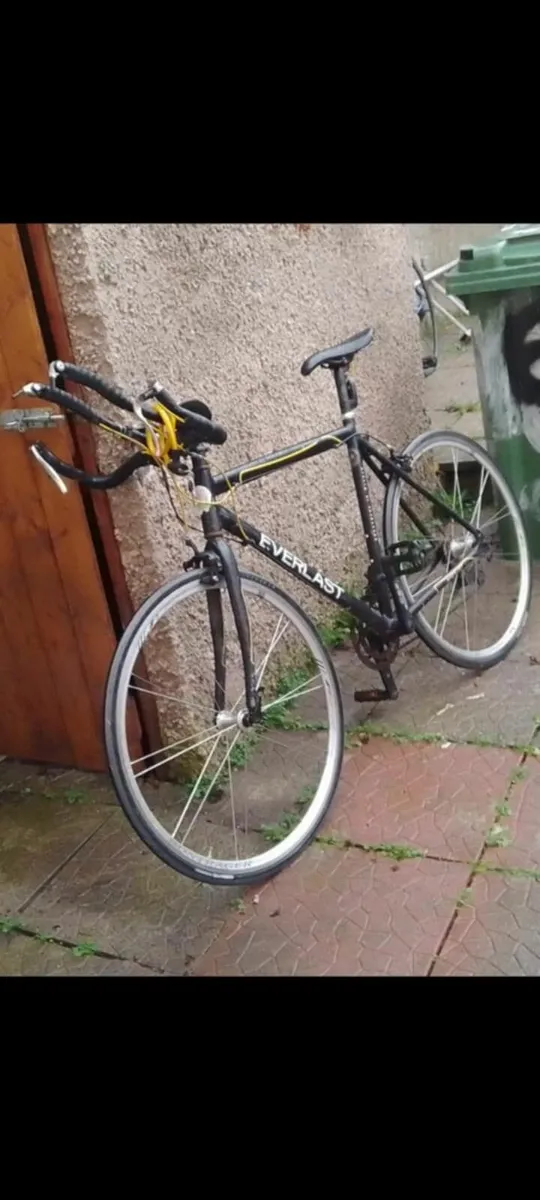 adult racer everlast - Image 1