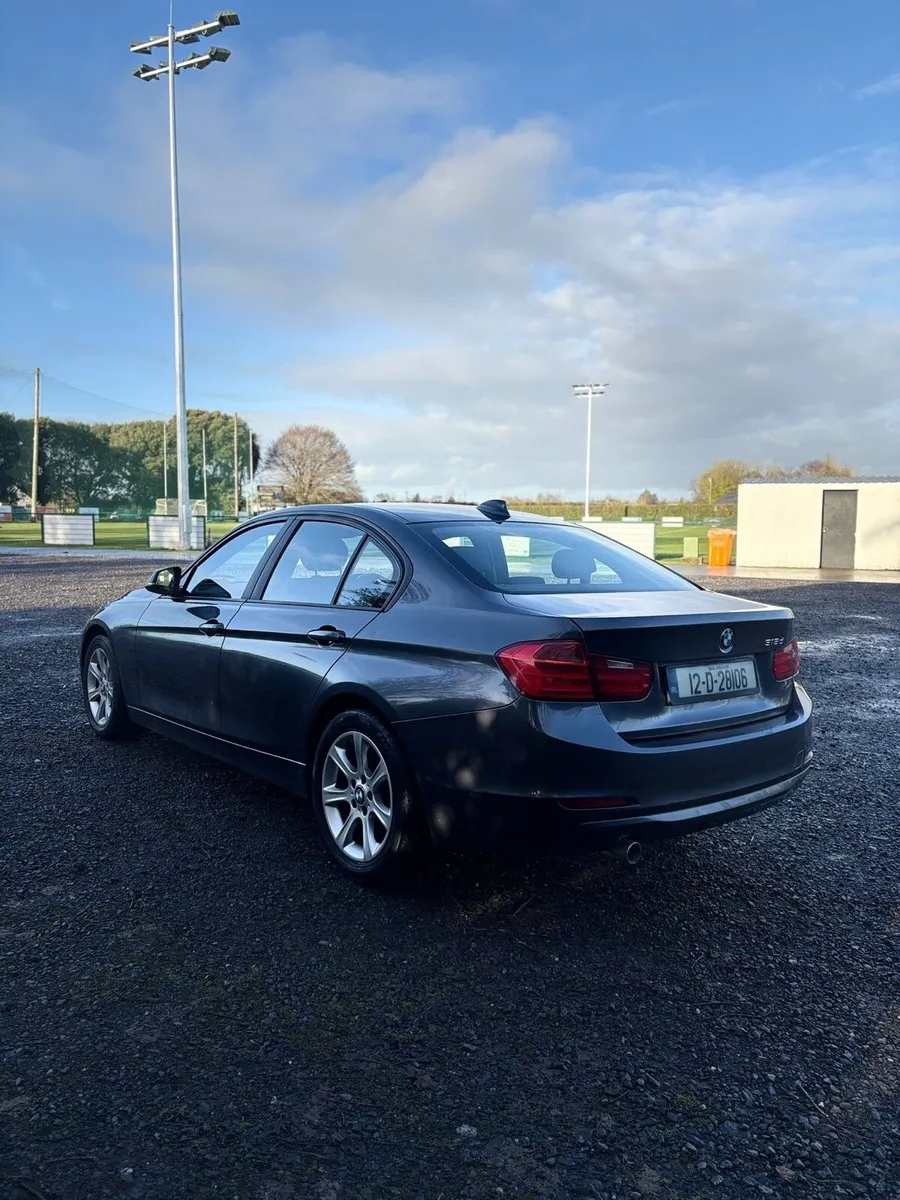 BMW 320d - Image 4