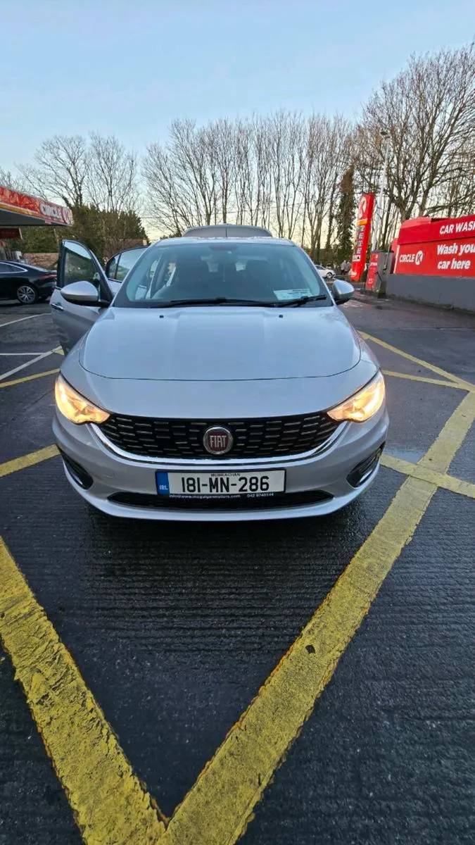 Fiat tipo, 1.6 Diesel - Image 1
