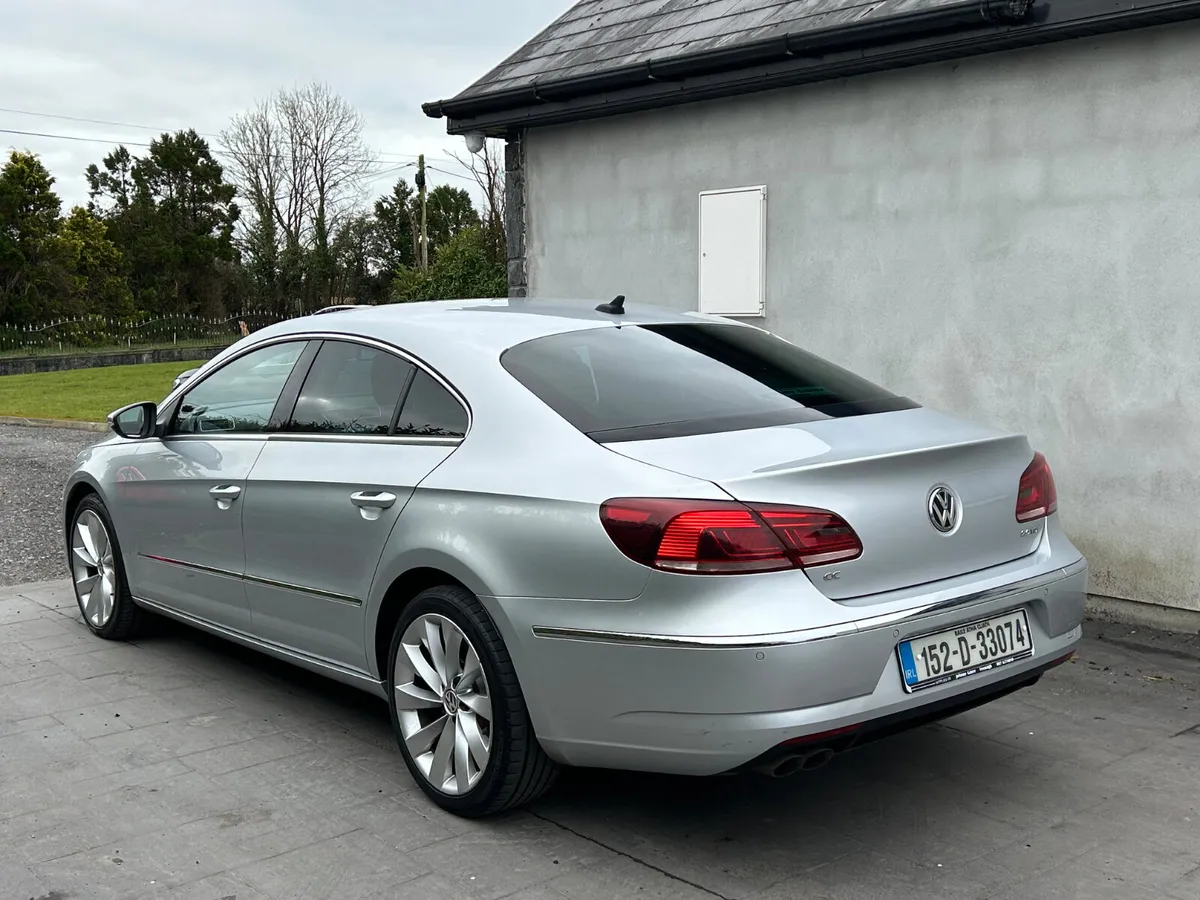 Volkswagen CC 2015 - Image 4