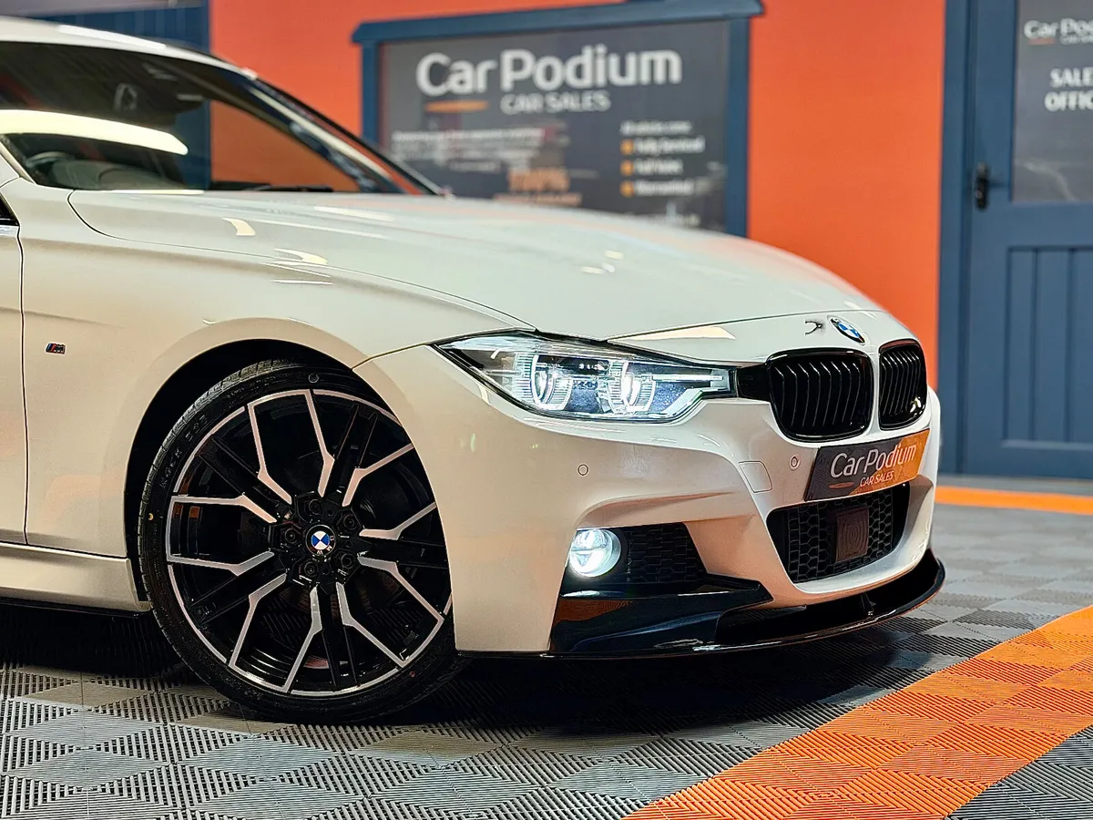 2018 BMW 320D M-Sport Touring Auto 190BHP  KITTED - Image 2