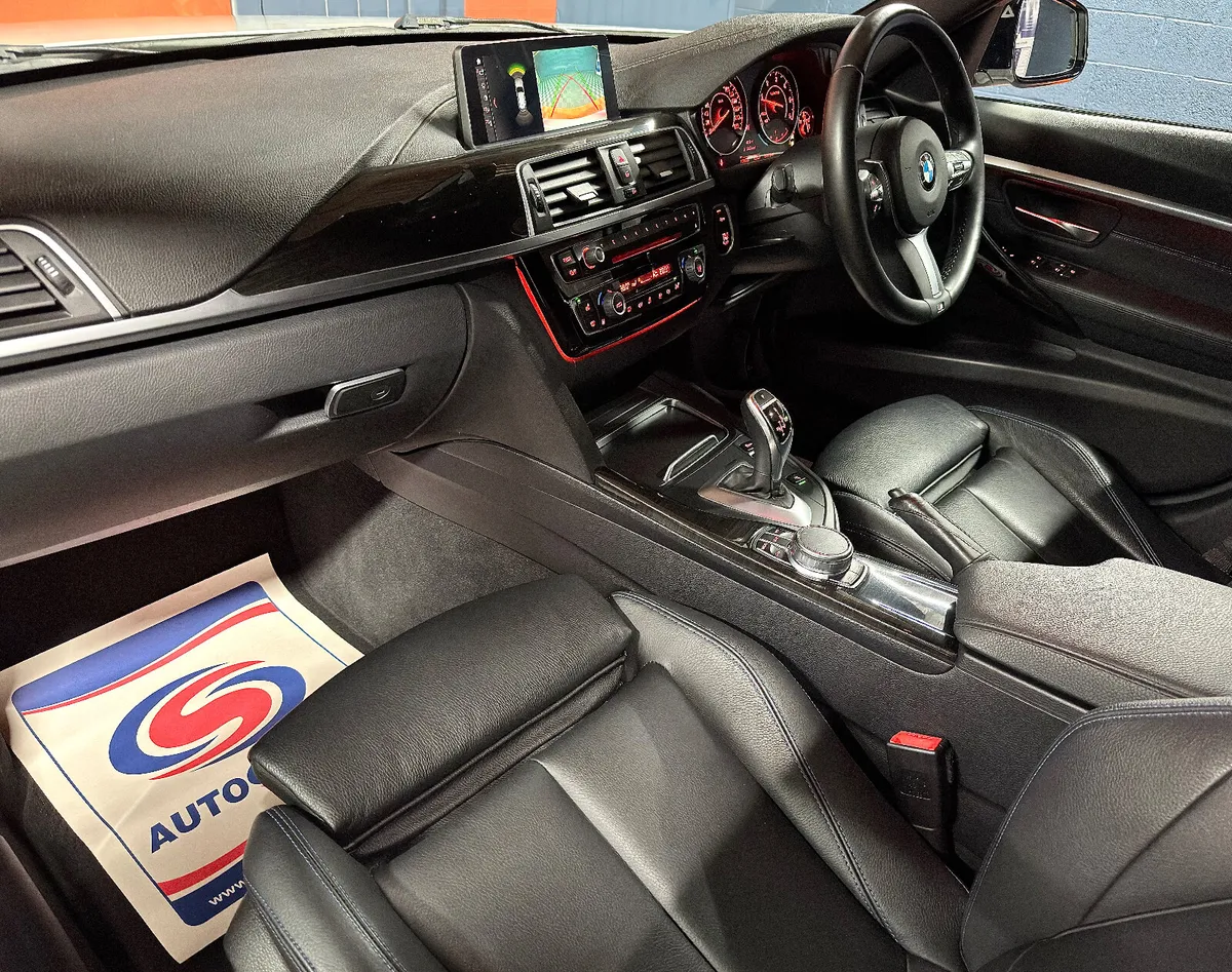 2018 BMW 320D M-Sport Touring Auto 190BHP  KITTED - Image 4