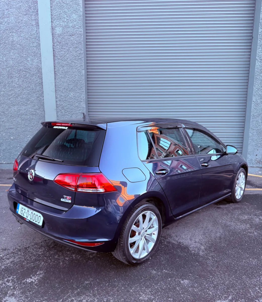 Volkswagen Golf 1.4 DSG HIGHLINE - Image 2