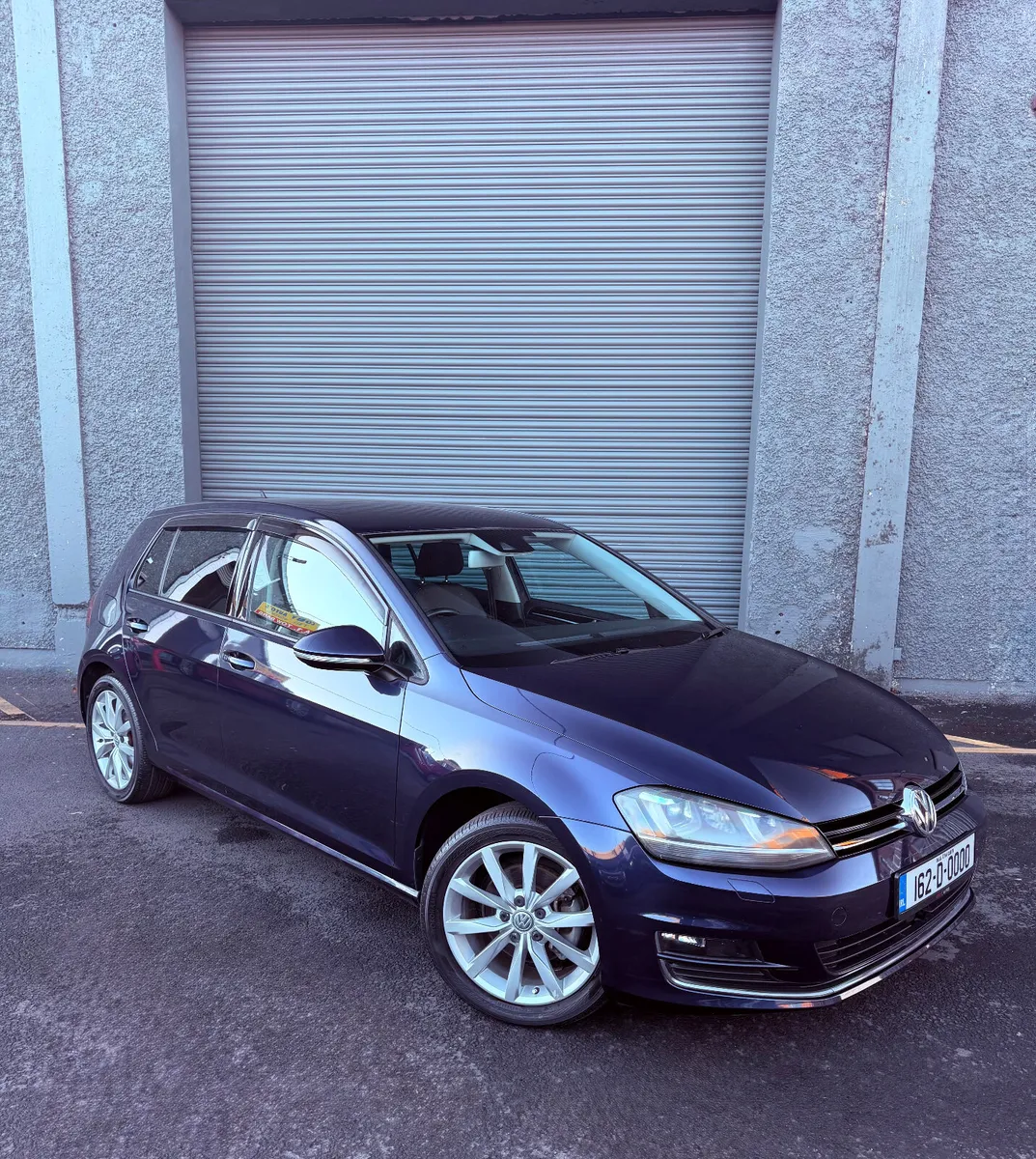 Volkswagen Golf 1.4 DSG HIGHLINE - Image 1