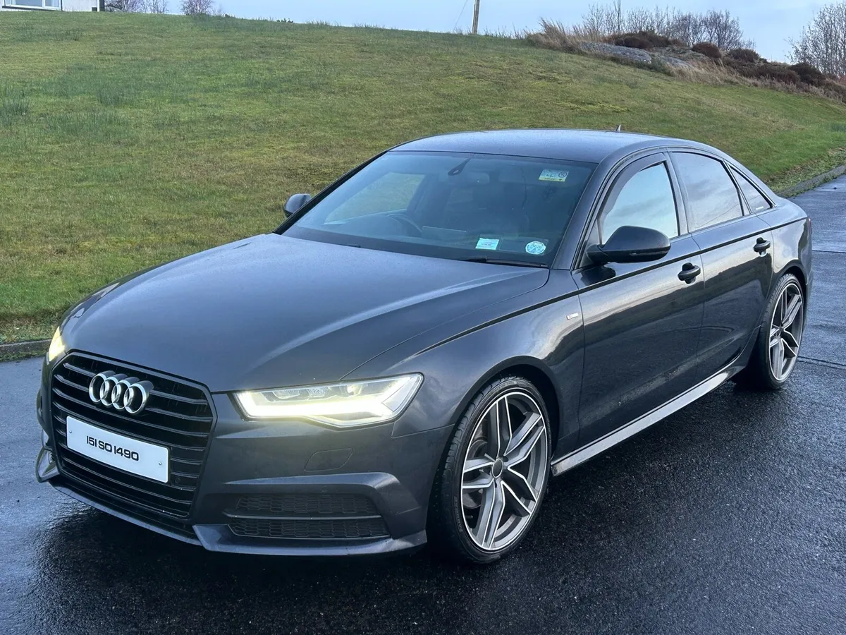 2015 Audi A6 Auto New NCT - Image 1