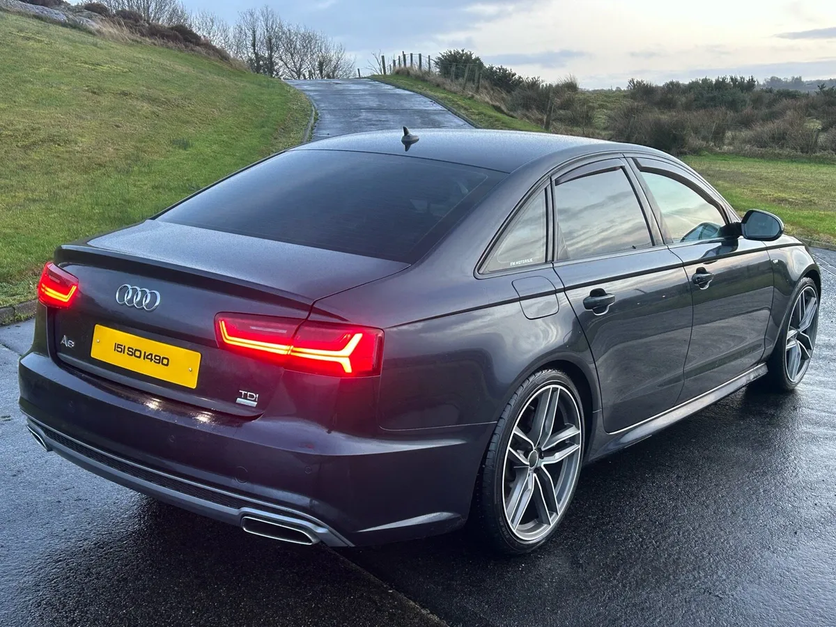 2015 Audi A6 Auto New NCT - Image 2