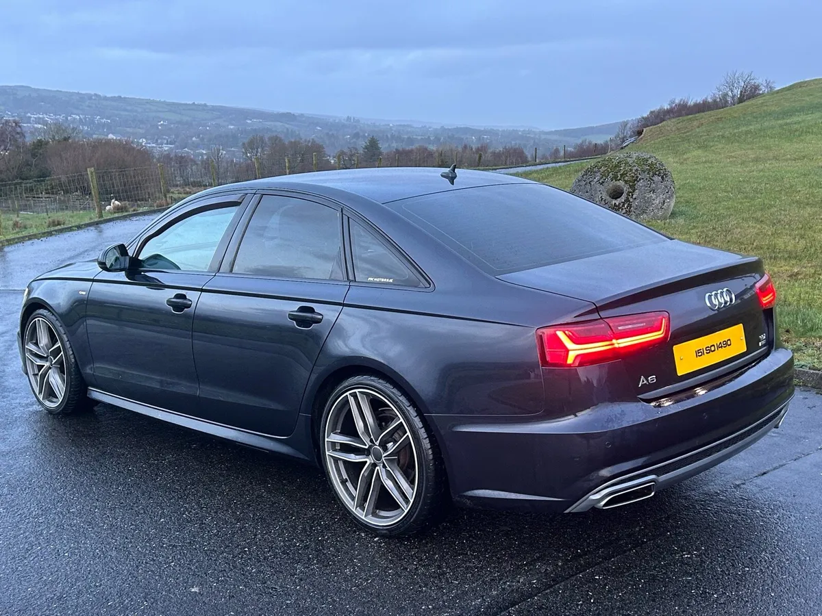 2015 Audi A6 Auto New NCT - Image 3