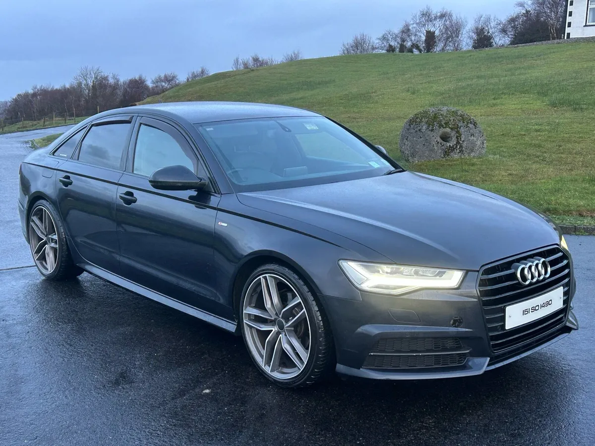 2015 Audi A6 Auto New NCT - Image 4