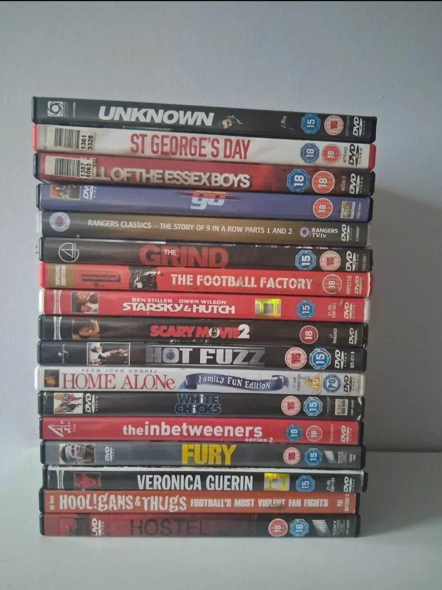 DVD bundle - Image 2