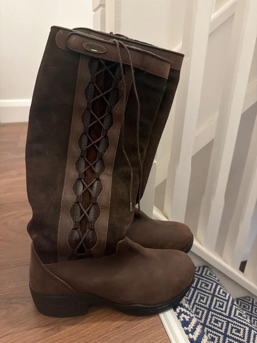 Riding boots - Image 1