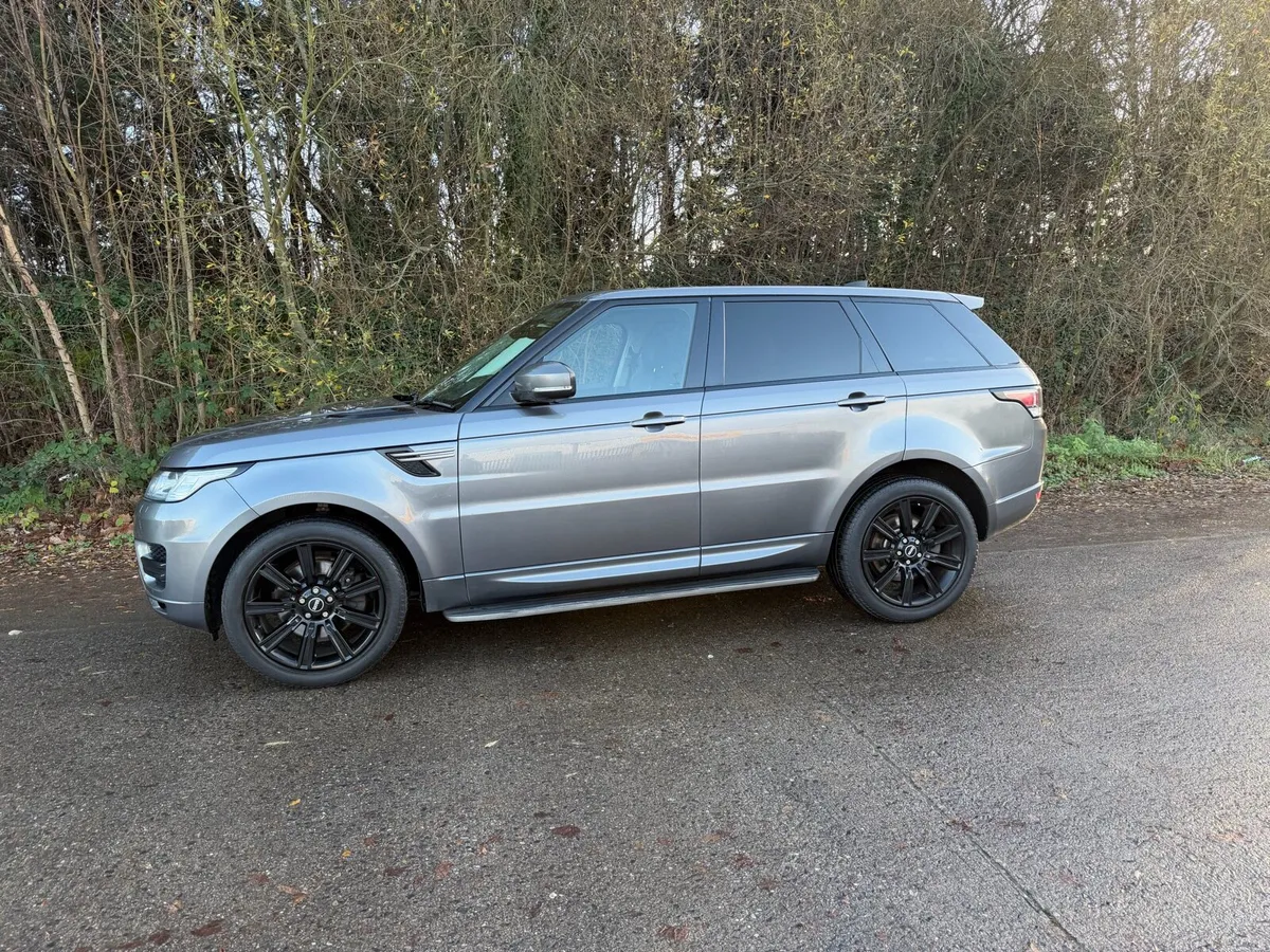 2017 Range Rover Sport - Image 2