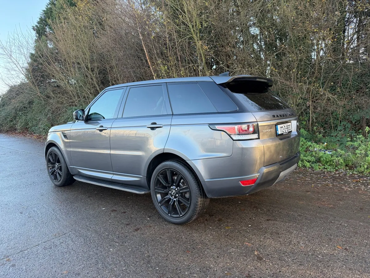 2017 Range Rover Sport - Image 3