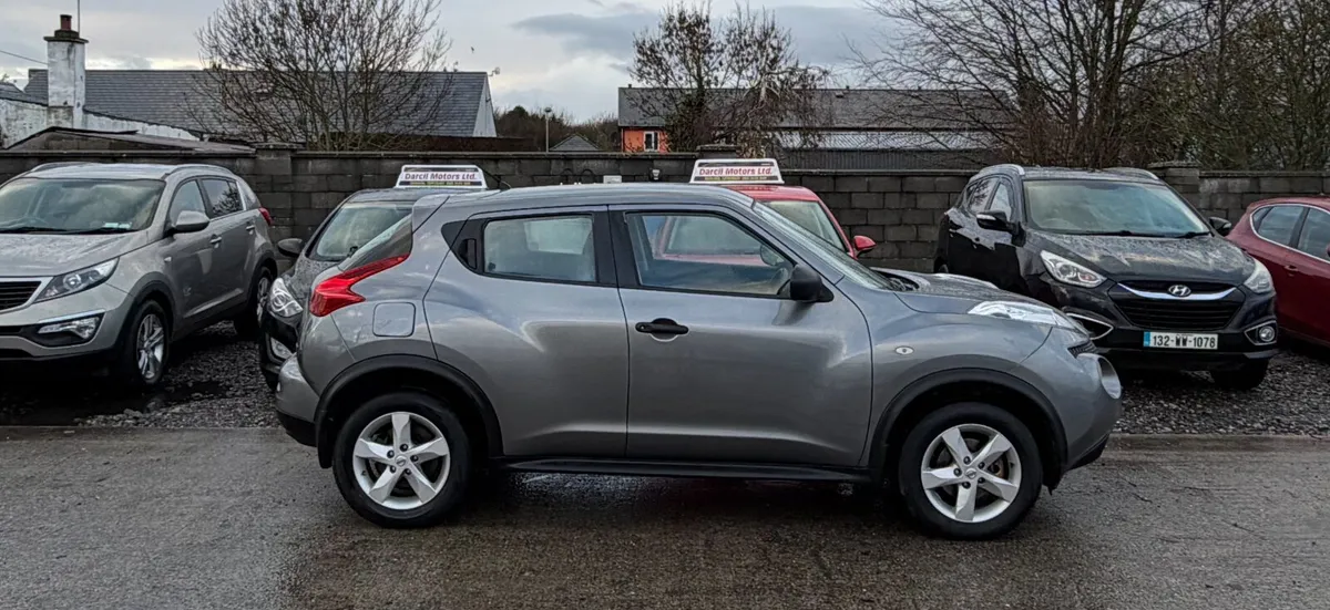 Nissan Juke 1.6 Nct&Tax - Image 2