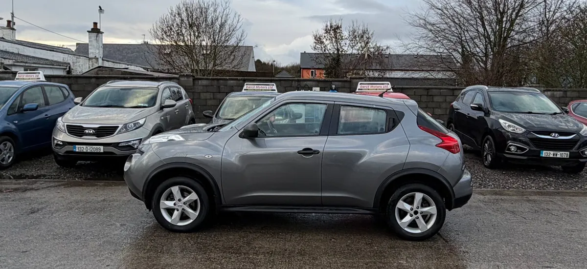 Nissan Juke 1.6 Nct&Tax - Image 3
