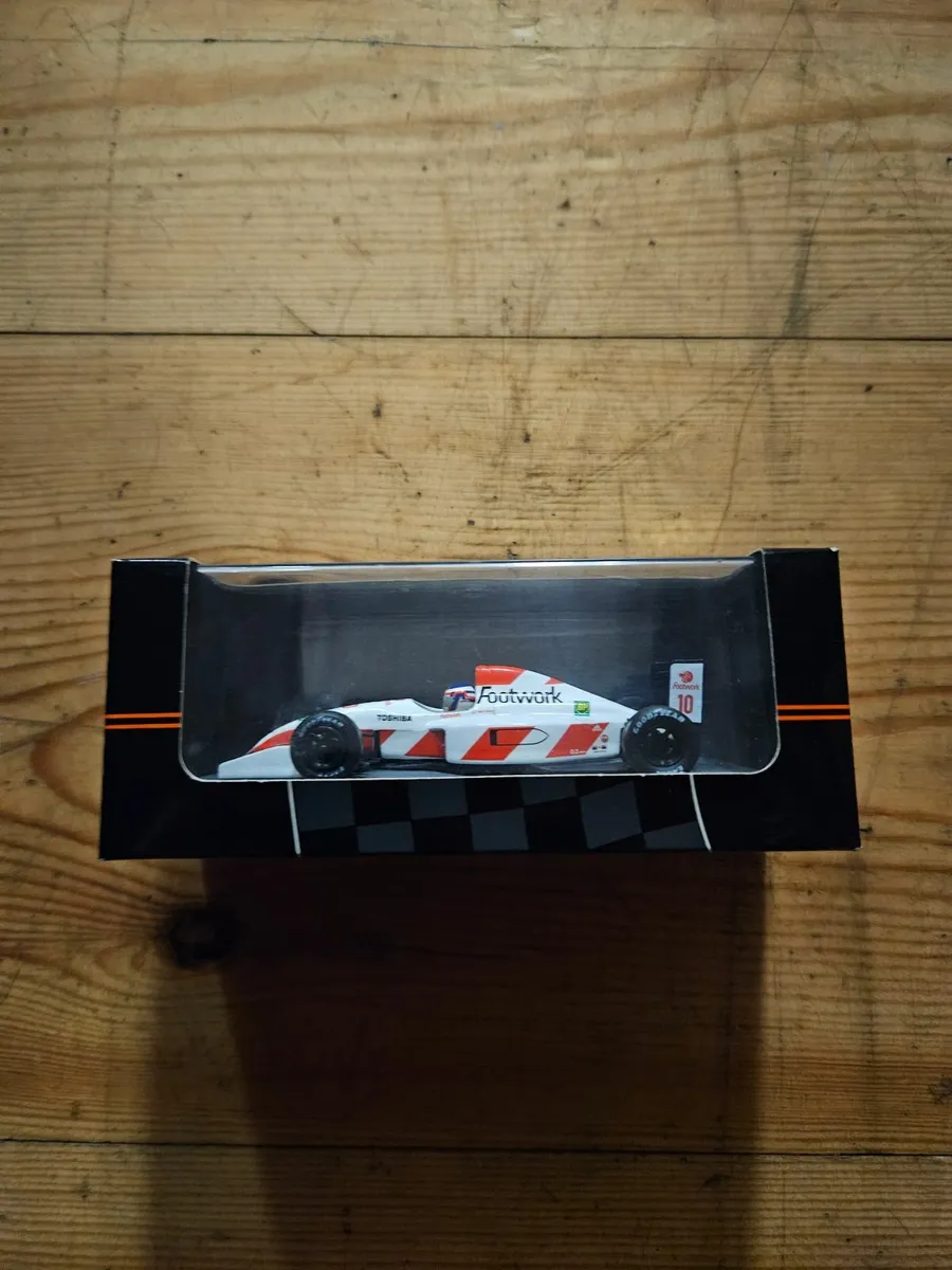 Corgi Onyx Formula 1 - Image 1