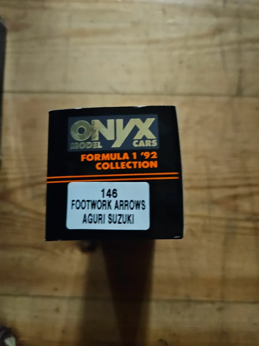 Corgi Onyx Formula 1 - Image 2