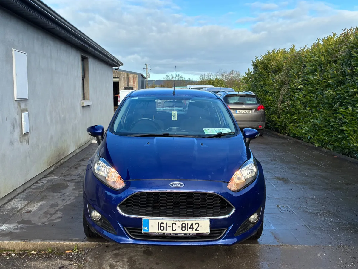 Ford Fiesta 2016 - Image 2