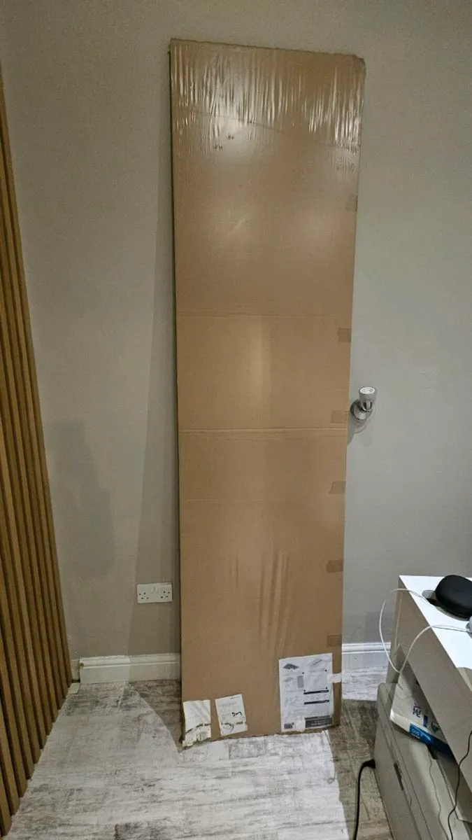 Oak Acoustic Wall Panel - 240cm x 60cm - Delamere - Image 3