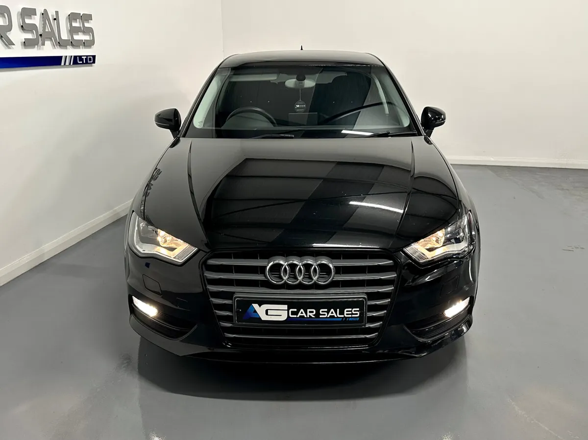 2015 Audi A3 1.6 TDi SE Technik - Image 3